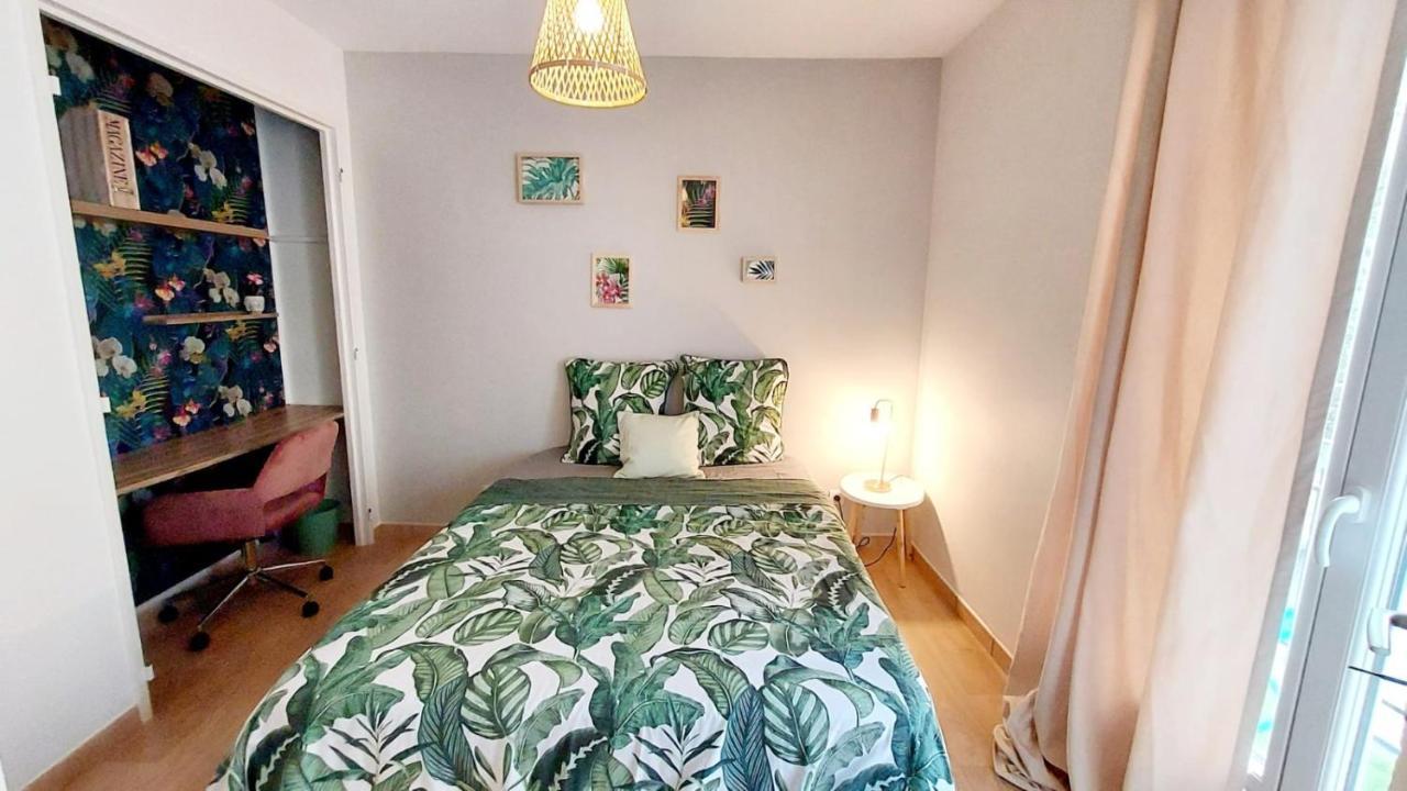 Cosy Ange 3Ch - Place Verdun & Garage & Balcon Pau Exterior photo